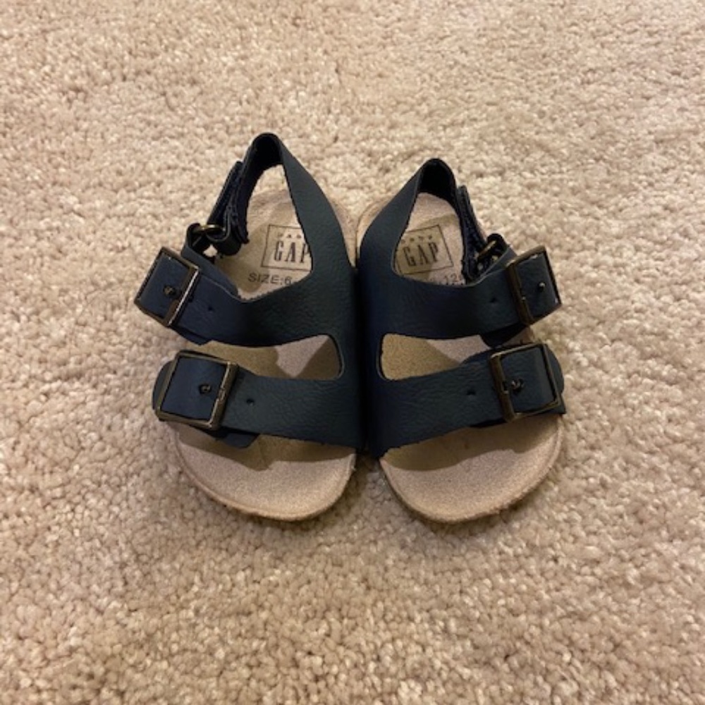 Baby Gap Boys Shoes